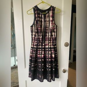 Vince Camuto Scuba dress size 8